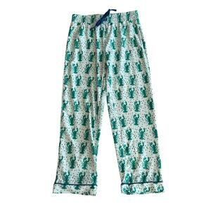 SWEETHONEY Boys Lobster Lounge Pants Size 8y